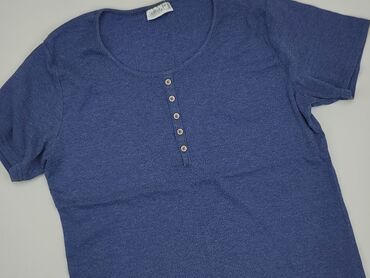 olx sukienki letnie damskie: T-shirt, Janina, 3XL (EU 46), condition - Good