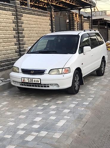 Honda: Honda Odyssey: 1998 г., 2.3 л, Автомат, Бензин, Минивэн — 7