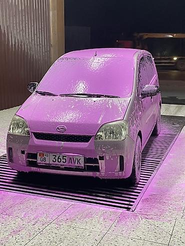 126 кузов: Daihatsu Cuore: 2004 г., 1 л, Механика, Бензин, Хэтчбэк — 6