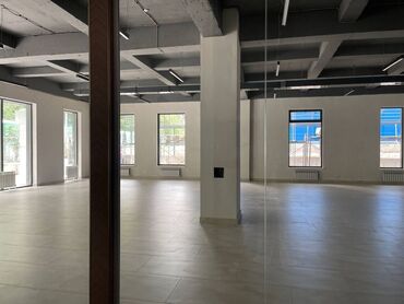 ош базар помещение: Сдаю Магазин, В бизнес центре, 95 м² Не действующий, С оборудованием, С ремонтом, Электричество, 1 линия