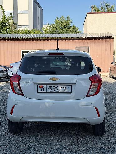 spark 1: Chevrolet Spark: 2020 г., 1 л, Автомат, Бензин, Хэтчбэк — 4