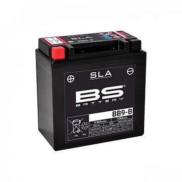 neo sat: BS BATTERY BB9-B – SLA akumulator za motocikle/skutere - Tip: SLA — 1