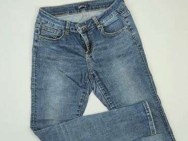 spodnie damskie dżinsy: Jeans, M (EU 38), condition - Good