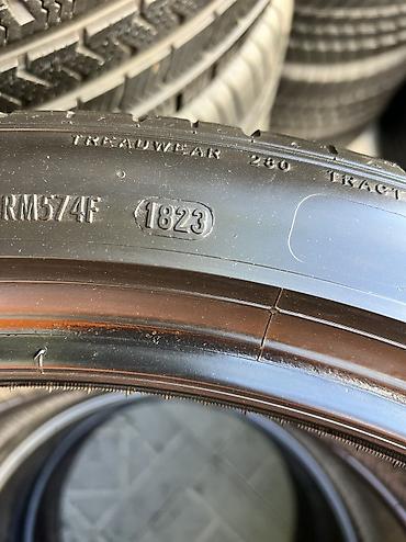 купить летние шины: Шины 255 / 40 / R 21, Лето, Б/у, Пара, Германия, Pirelli — 7