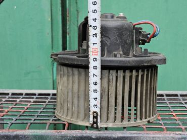 Другие детали вентиляции, охлаждения и отопления: Моторчик печки Toyota Avensis, 2000г.в. Оригинал б/у, из Германии — 5