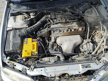 абхаз авто машины: Honda Accord: 2000 г., 2.3 л, Автомат, Бензин, Универсал — 9