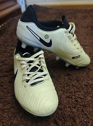 barsofka nike: Nike Tiempo (original) Bej rəngdə. professional modeldir. Tbilisi — 4