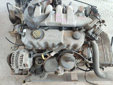 Крышки багажника и комплектующие: Двигатель Ford Taurus 2.5 BENZIN 1994 (б/у)