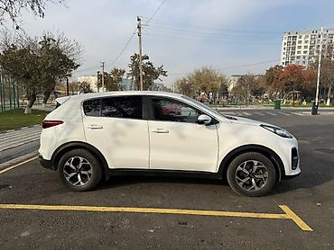 Kia: Kia Sportage: 2018 г., 2 л, Автомат, Дизель, Кроссовер — 5