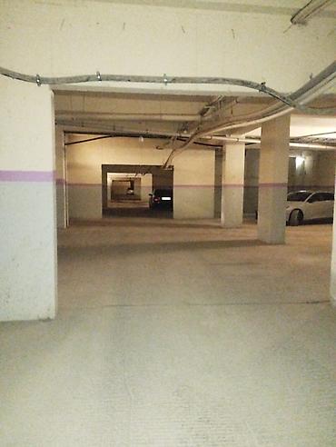 kiraye magar satilir: Yeraltı avtodayanacaq sahəsi - Bağlı, yeraltı qaraj/parking zonası - — 6