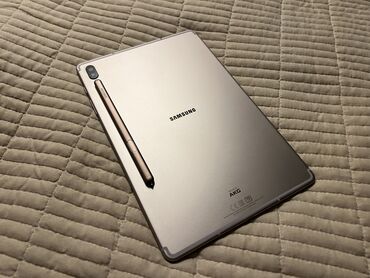 galaxy tab a7 бишкек: Планшет, Samsung, память 128 ГБ, 10" - 11", Wi-Fi, Б/у, цвет - Розовый