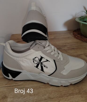 papuce za zimu: Patike, Calvin Klein, veličina - 43