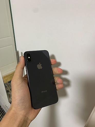 google fitbit air: IPhone X, Б/у, 256 ГБ, Space Gray, Чехол, 100 % — 1