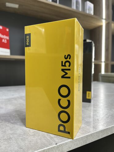 поко х3 про цена бу: Poco M5s, Жаңы, 128 ГБ, 1 SIM, 2 SIM