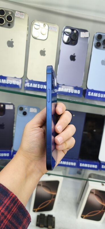 Apple iPhone: IPhone 12, 64 GB, Mavi, Face ID — 3