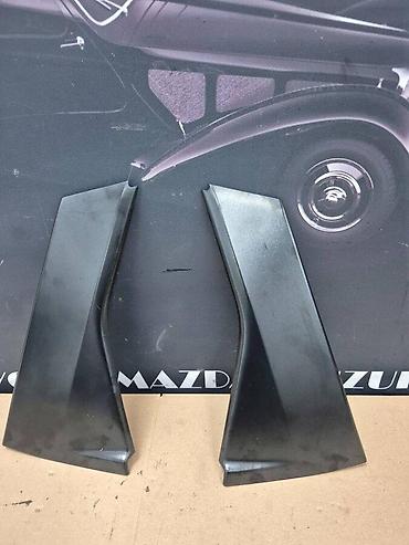 Lajsne: LAJSNA ZADNJIH VRATA ZA NISSAN QASHQAI OD 2007. DO 2013. GOD — 2