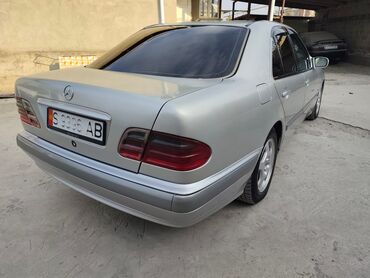 Mercedes-Benz: Mercedes-Benz E-Class: 2001 г., 2.2 л, Механика, Дизель, Седан — 6