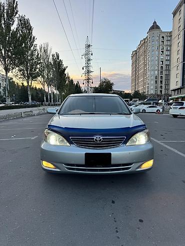 продажа машины в рассрочку: Toyota Camry: 2002 г., 3 л, Автомат, Бензин, Седан — 8