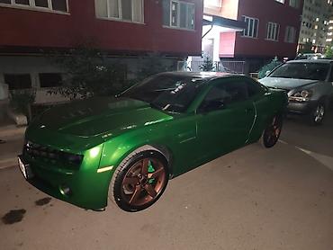 Chevrolet: Chevrolet Camaro: 2012 г., 3.6 л, Автомат, Бензин, Купе — 3