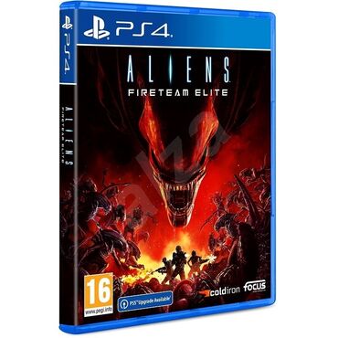 PS4 (Sony Playstation 4): Ps4 aliens fireteam elite