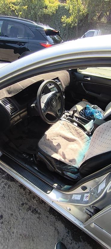 допл: Honda Accord: 2007 г., 2 л, Механика, Бензин, Седан — 7