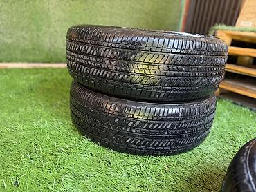 44 2: Пара летних шин Bridgestone Ecopia H/L 422 Plus. - Размер: 225/60 R18 — 3