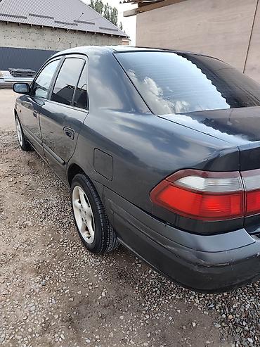 матор мазда 121: Mazda 626: 1997 г., 0.2 л, Механика, Бензин, Седан — 4