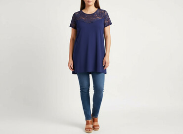reserved kurtka damska zimowa: Reserved, Women`s tunic, size XL