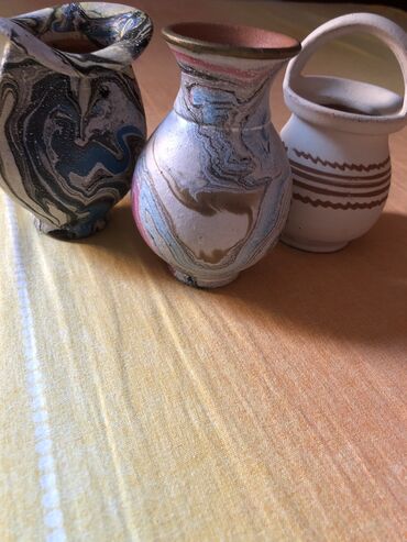 Vaze i saksije: Vaza, Keramika — 3