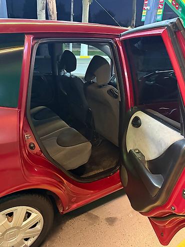 ключ фит: Honda Fit: 2002 г., 1.3 л, Автомат, Бензин, Хэтчбэк — 7