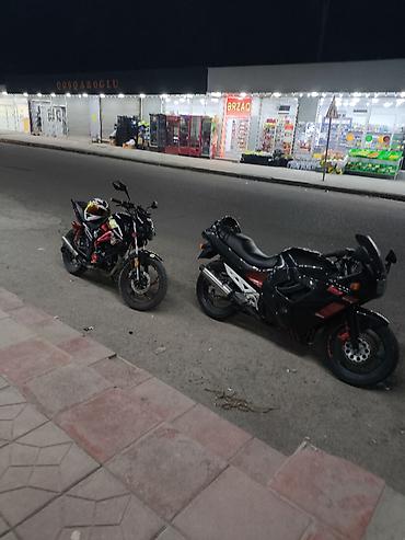 işlənmiş moped: Suzuki - gsx750F katana, 750 sm3, 2000 il, 50000 km — 2