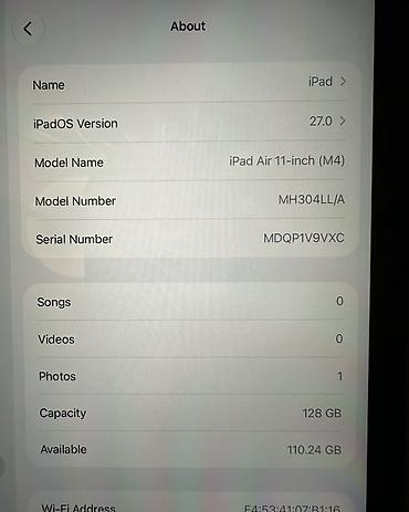ipad air 3 цена: Планшет, Apple, память 128 ГБ, 10" - 11", Wi-Fi, Б/у, Классический цвет - Серый — 6