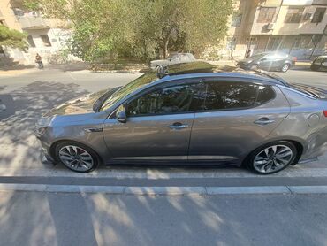 Kia: Kia K: 2 l | 2014 il Sedan