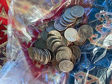 old money: Sssr qepiy ve rubl satilir kohne pul, kohne qepiyler — 7