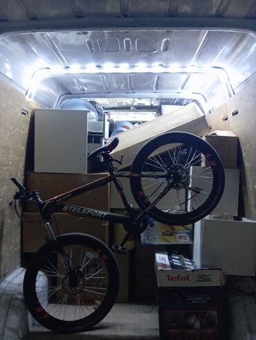 Yük daşımaları: Yüklərin daşınması xidməti - Şəhər içi və şəhərlərarası yükdaşıma - — 10