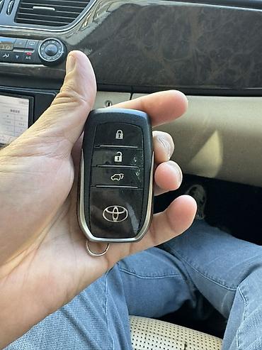 keyless go: Ключ Toyota Новый, Оригинал — 2