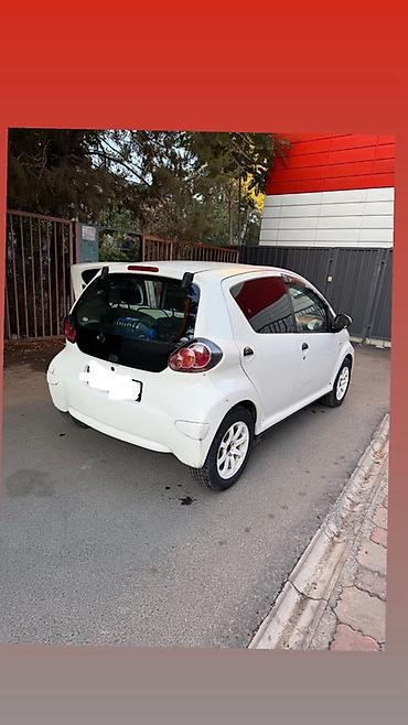 малолитражка авто 1л обьем куб: Toyota Aygo: 2011 г., 1 л, Робот, Бензин — 6