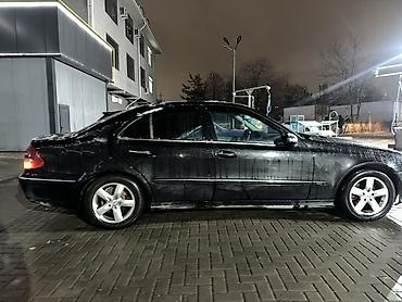 Mercedes-Benz: Mercedes-Benz E-Class: 2003 г., 2.7 л, Автомат, Дизель, Седан — 3