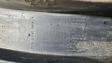 veev garancija: RUB KRILA ZD F25 ZA BMW X3 | bmw x3 rub krila f25 zd bmw 5177 7210 — 1