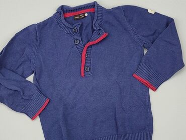 bluzka w kropki chlopieca: Blouse, Endo, 3-4 years, 98-104 cm, condition - Fair