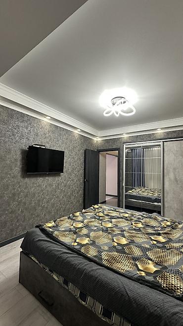 2х комнатная квартира джал: 2 комнаты, 69 м², Верхний Джал Элитка, 7 этаж, Дизайнерский ремонт — 5