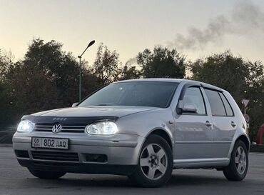 Volkswagen: Volkswagen Golf: 1998 г., 1.8 л, Автомат, Бензин, Хэтчбэк