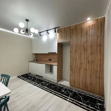 Продажа квартир: 2 комнаты, 54 м², Элитка, 5 этаж, Дизайнерский ремонт — 3