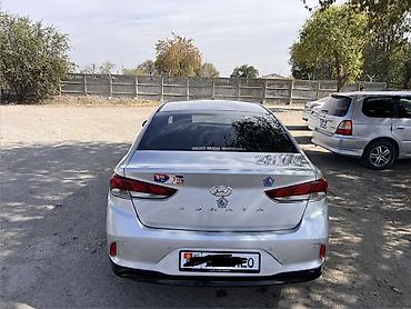 Унаа сатуу: Hyundai Sonata: 2020 г., 2 л, Автомат, Газ, Седан — 2