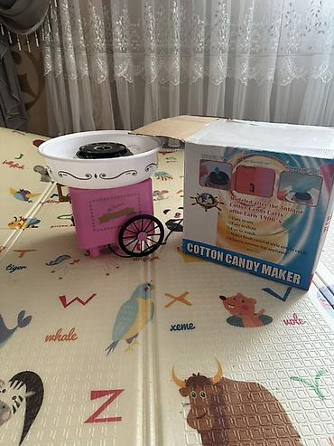 Оборудование для производства: Аппарат для приготовления сахарной ваты Cotton Candy Maker. - — 2