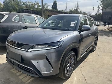 byd l: BYD Yuan Up: 2026 г., Автомат, Электромобиль, Кроссовер — 1