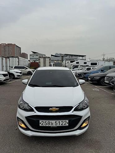 Chevrolet: Chevrolet Spark: 2019 г., 1 л, Бензин, Хэтчбэк — 1