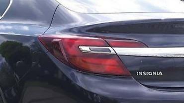 sadale: STOP SVETLA ZA OPEL INSIGNIA OD 2013. DO 2017. GOD. | Polovni — 1