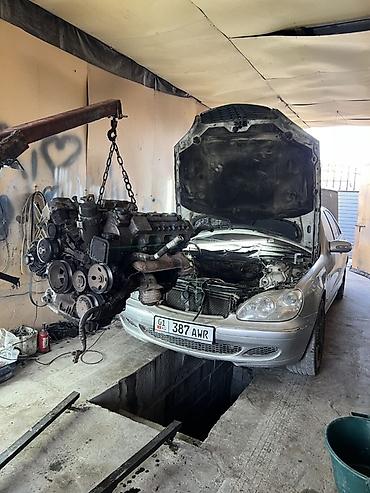 СТО, ремонт транспорта: Ремонт двигателя, без выезда — 6