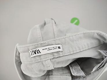 baloon jeans: Zara, Jeansy damskie, rozmiar S — 5
